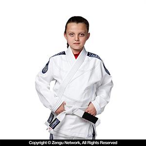 Tatami Children's Jiu Jitsu Gi with Free White Belt